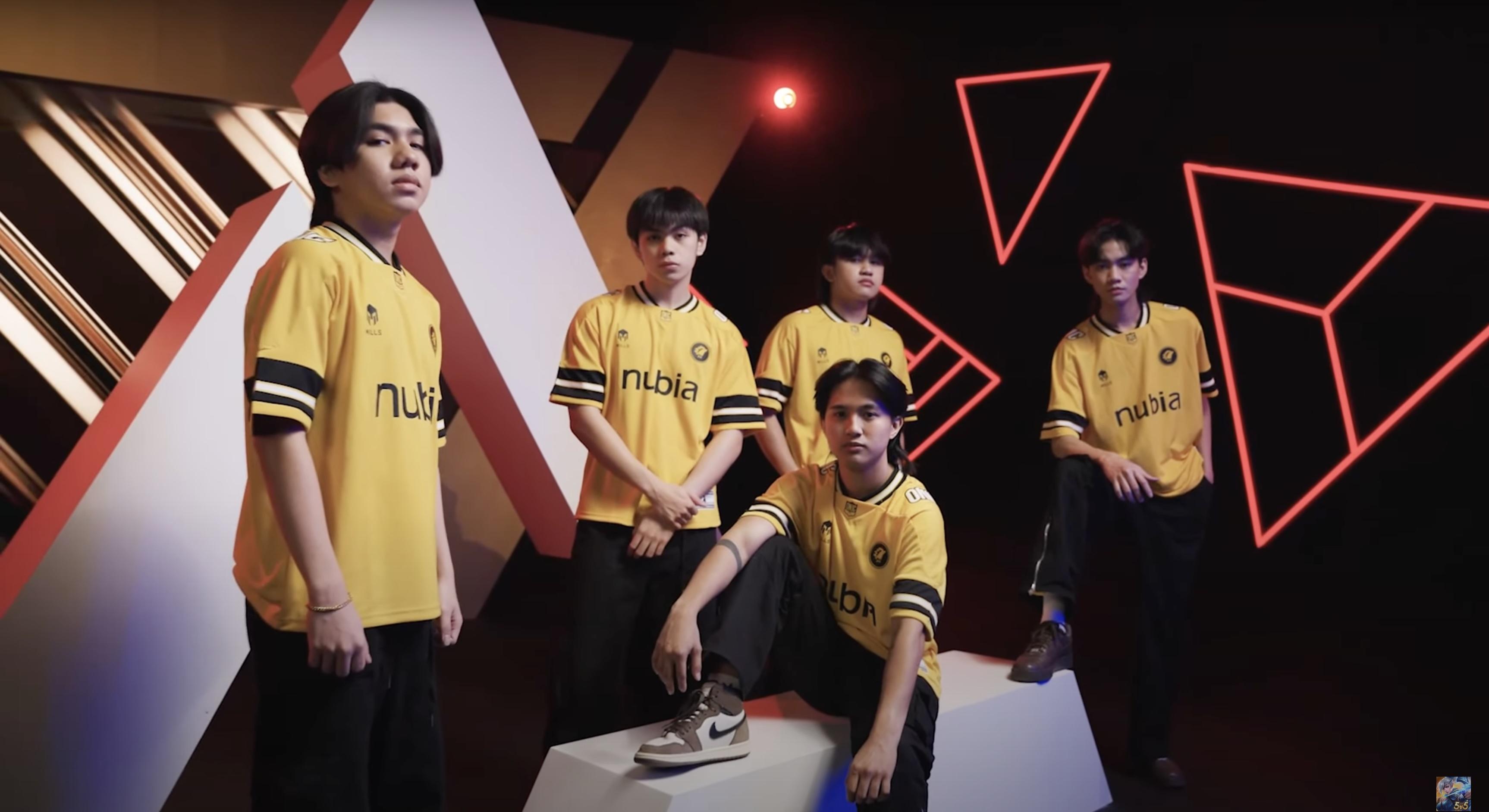 Onic Philippines Triumphs Over Onic Indonesia in MSC 2025 Bronze Medal Clash