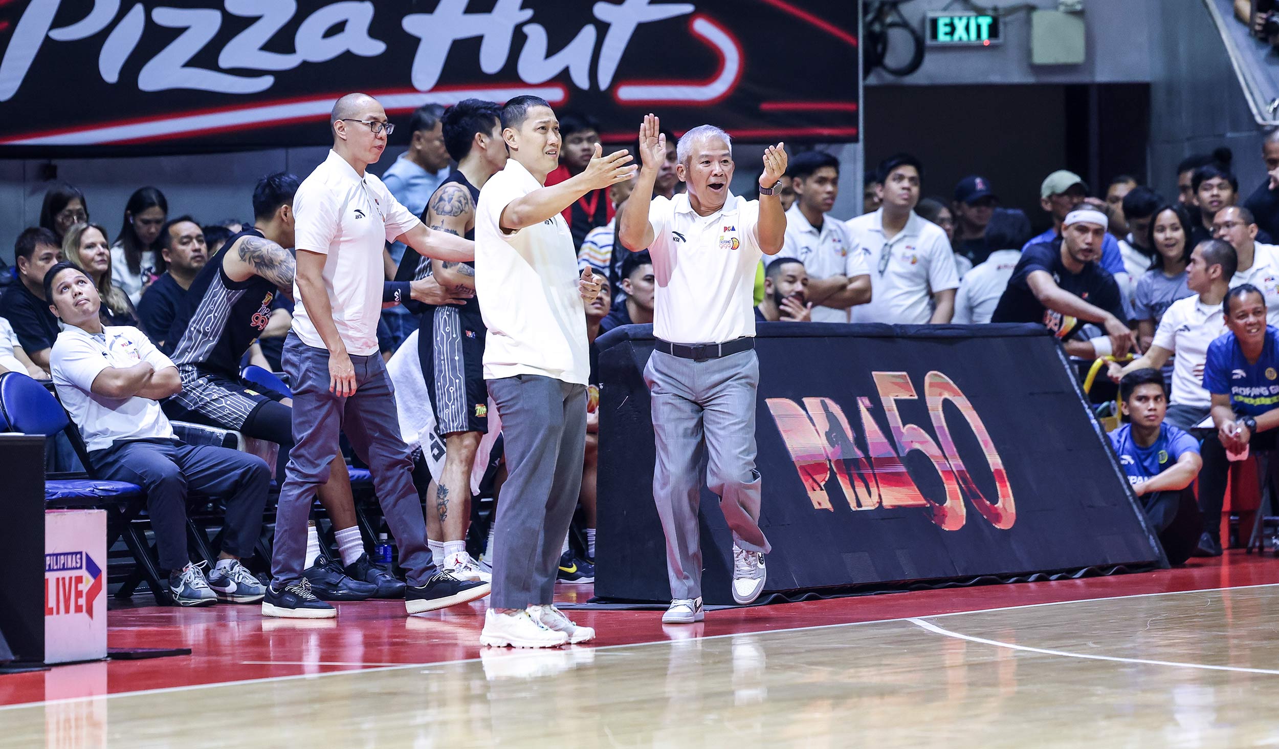 PBA Finals: ‘Fed up’ Chot Reyes tells off Poy Erram for his antics