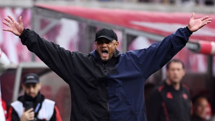 Vincent Kompany Leads Bayern Munich to Bundesliga Glory Amidst Defensive Struggles