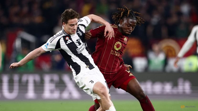 Roma and Juventus Battle to a Stalemate in Thrilling Serie A Clash
