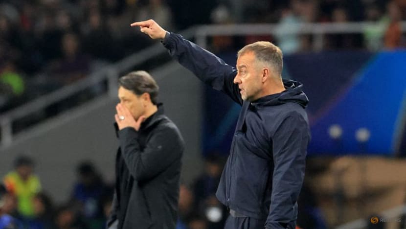 Hansi Flick Calls for Concentration as Barcelona Aims to Seal Victory Over Dortmund