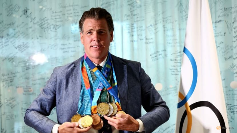 From Ashes to Glory: Gary Hall Jr. Honored with Replacement Olympic Medals After LA Wildfires
