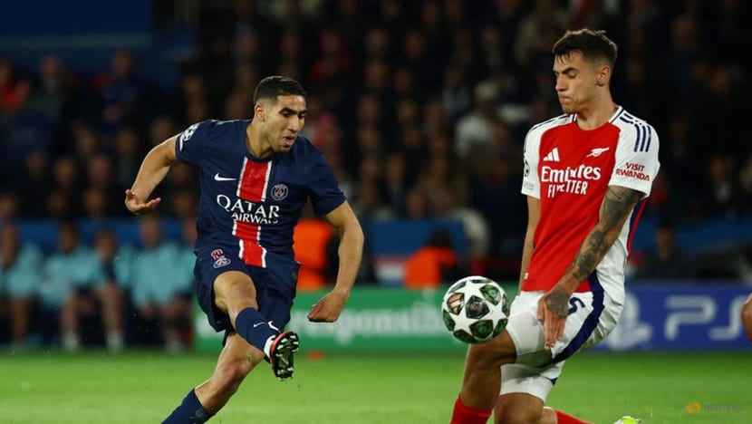 PSG Triumphs Over Arsenal to Reach Champions League Final, Set to Face Inter Milan