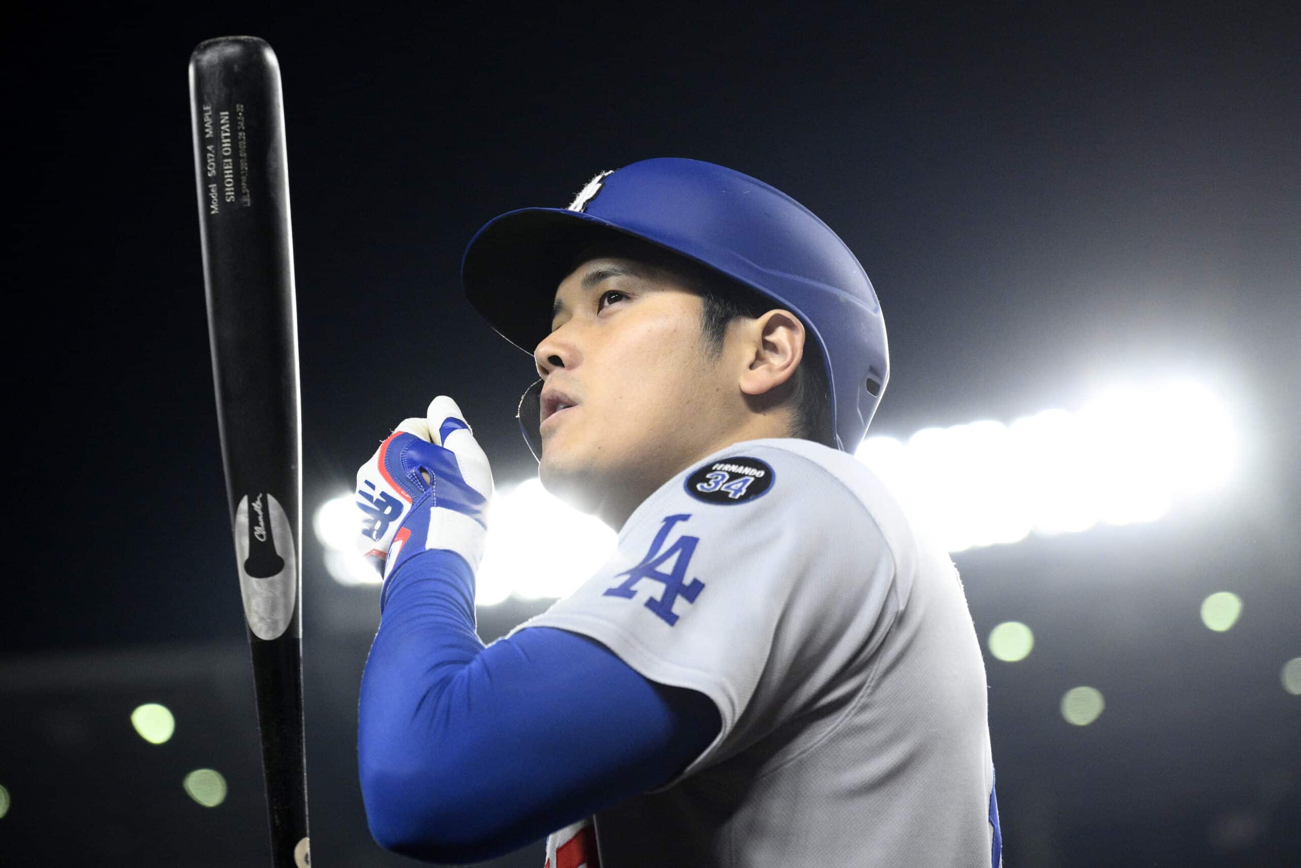 Shohei Ohtani Steps Away from Dodgers to Welcome First Child with Wife Mamiko