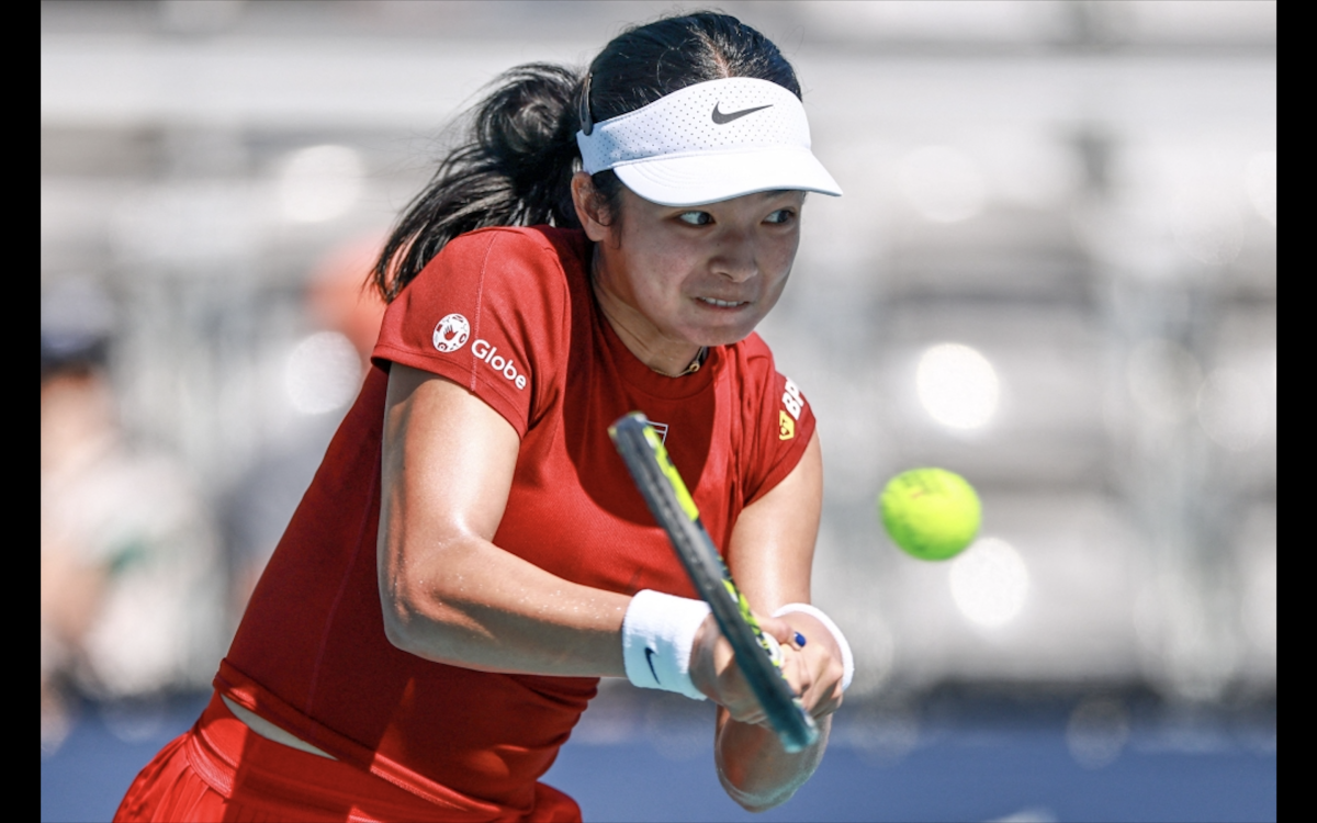 Alex Eala Triumphs Over French Challenger in Nottingham Open Qualifiers