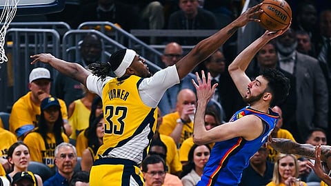 Indiana Pacers Surge Ahead in NBA Finals with Resilient Victory Over Thunder