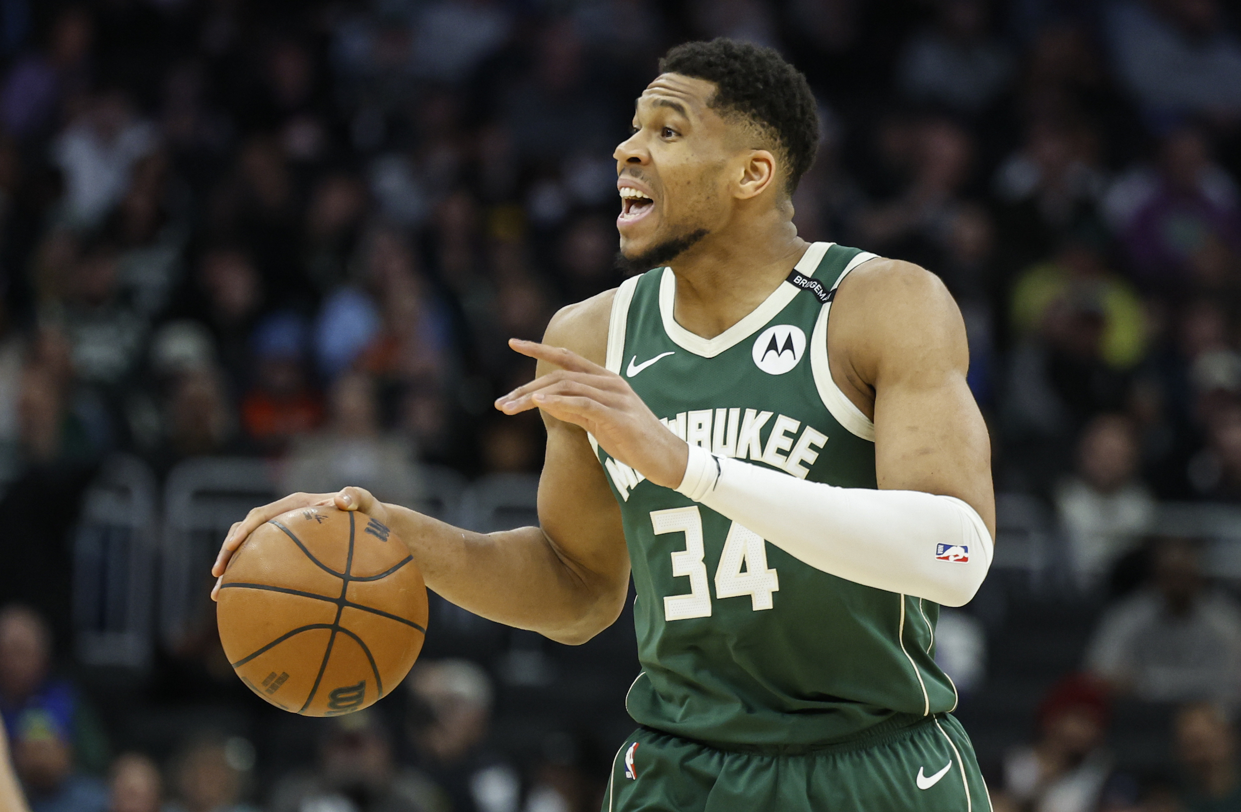 Milwaukee Bucks Shatter 21st Century Shooting Record in Crucial Win Over Suns