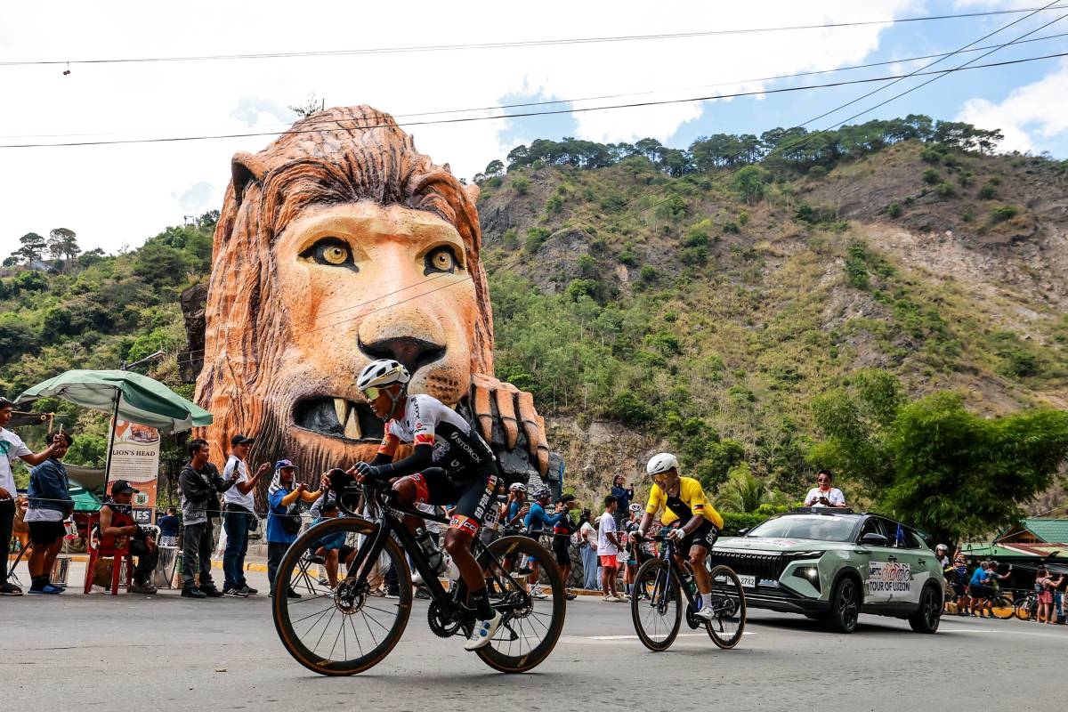 South Korean Cyclist Joo Dae Yeong Triumphs at Revived Tour of Luzon Despite Challenges