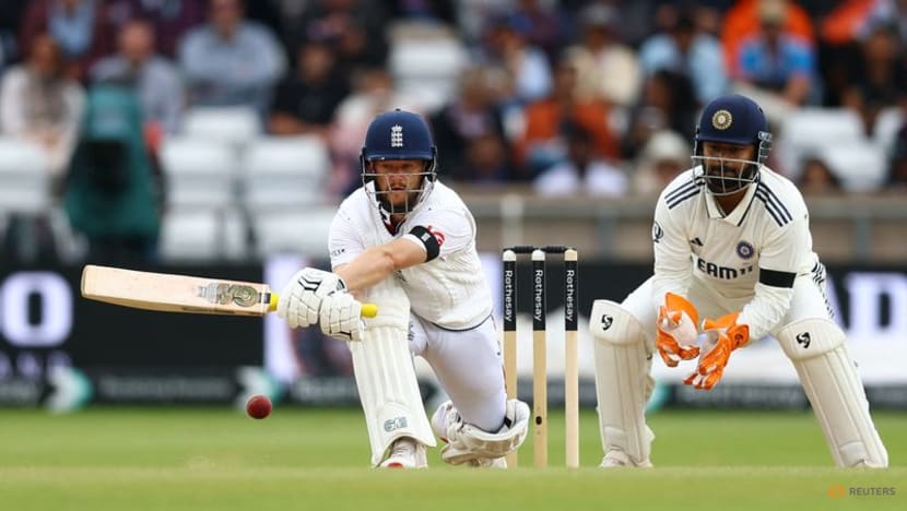 Duckett's Century Powers England to Thrilling Victory Over India
