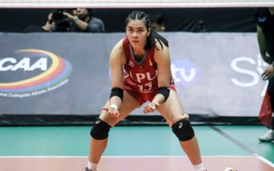 Johna Denise Dolorito Powers Lyceum to Victory Over Jose Rizal in NCAA Volleyball