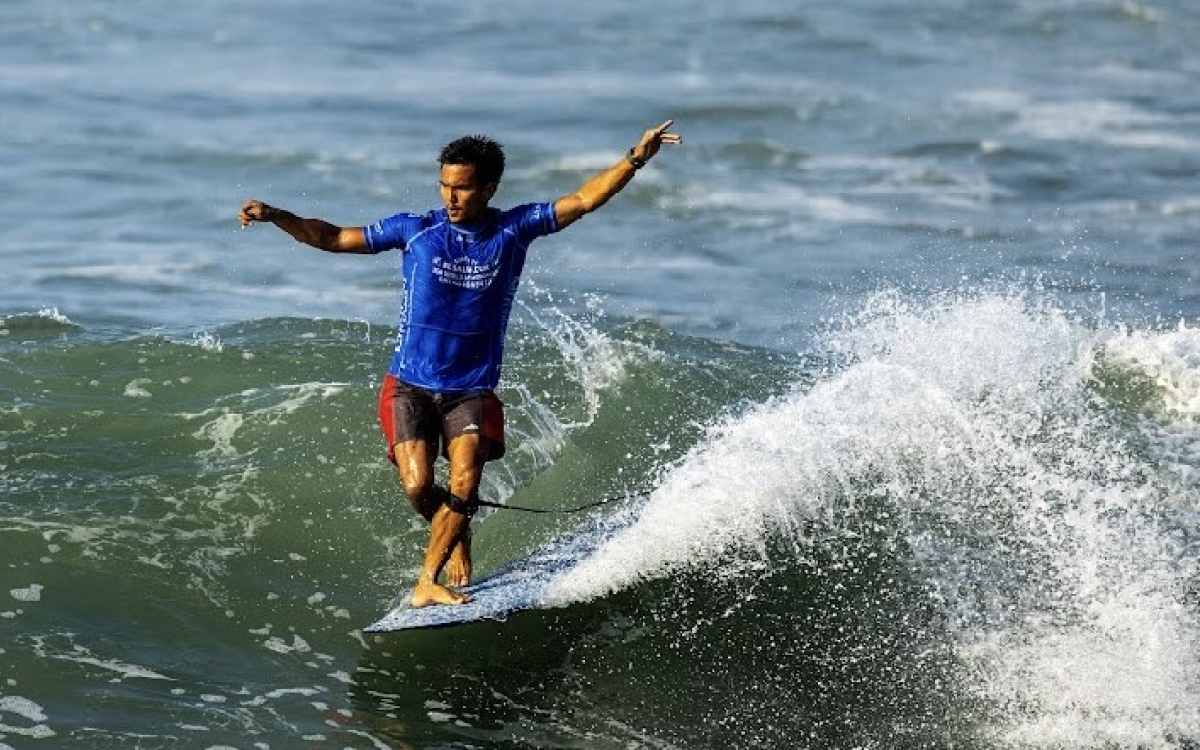 Philippine Surfers Shine with Double Bronze at World Longboard Championships