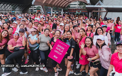 Over 1,300 Participants Run and Walk 130,000 Kilometers in FundLife's 'Move for Equity' Campaign