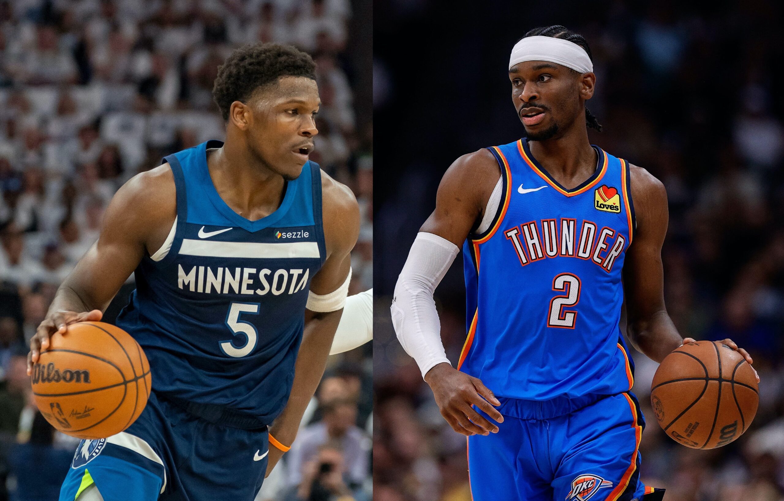 Thunder vs. Timberwolves: A Clash of Young Stars and Strategic Rest in NBA Western Conference Finals