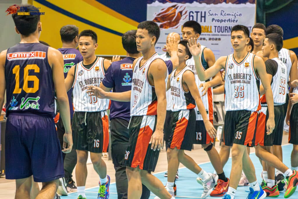Dominant Wins Kick Off SanRem Properties Basketball Tournament