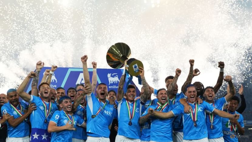Napoli Triumphs in Serie A: A Testament to Consistency and Strategic Acquisitions