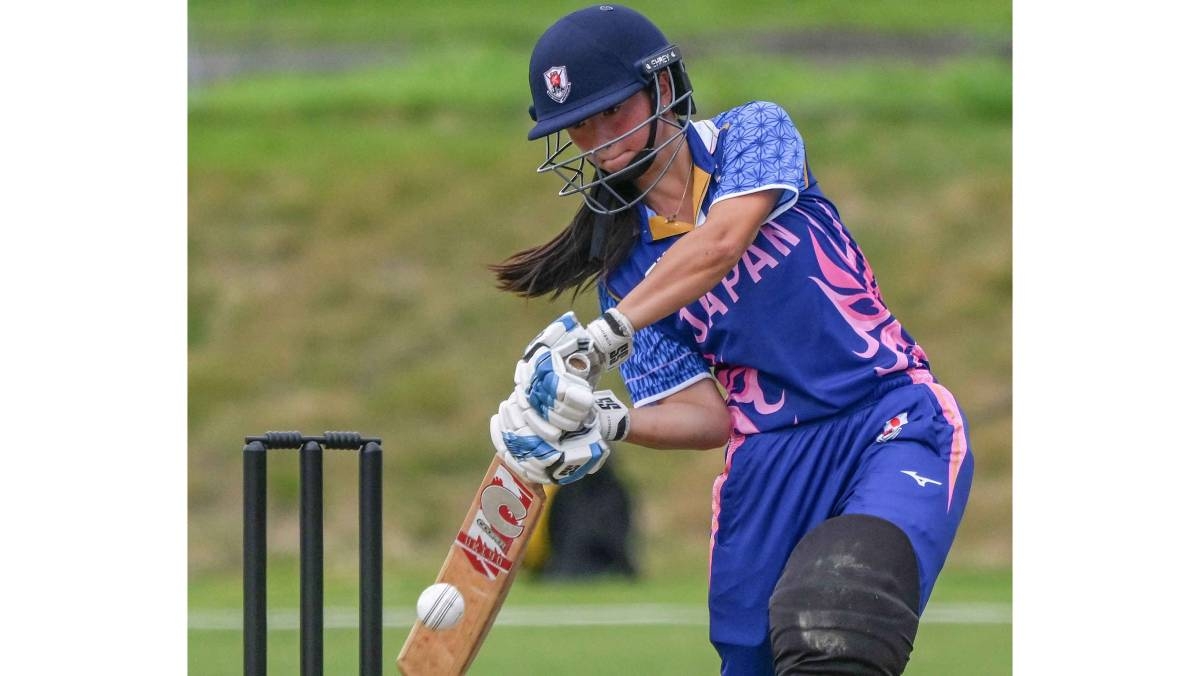 Japan's Cricket Scene: From Samurai Threats to Olympic Hopes