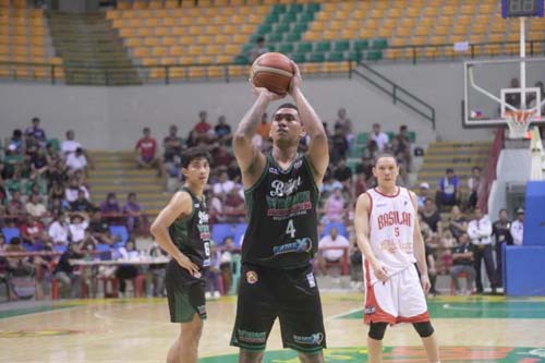 Binan Tatak Gel Survives Basilan's Late Surge in Thrilling MPBL Clash