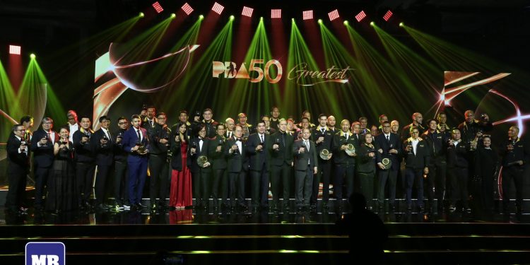 PBA Celebrates 50 Years of Glory, Sets Sights on a Luminous Future