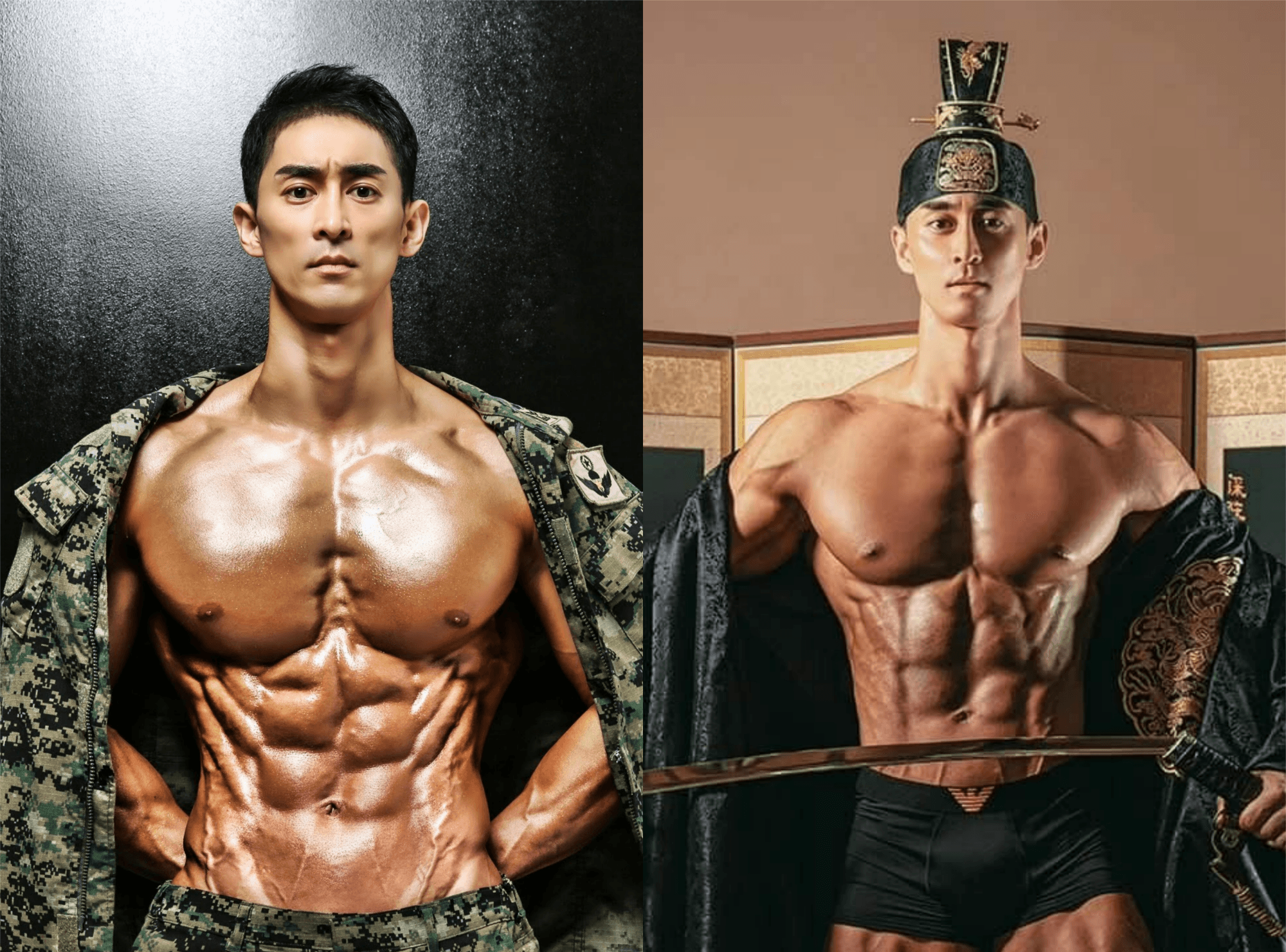 Korean bodybuilder sees change in local fitness culture
