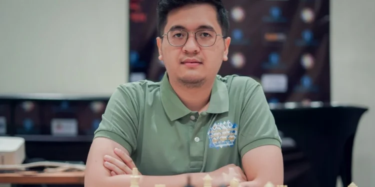 Philippine Chess Players Make Strong Impact at Asian Championships