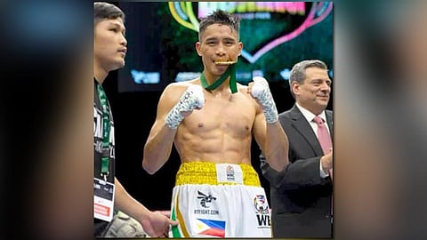 Jerald Into Faces Toltayev in High-Stakes WBC Boxing Grand Prix Clash