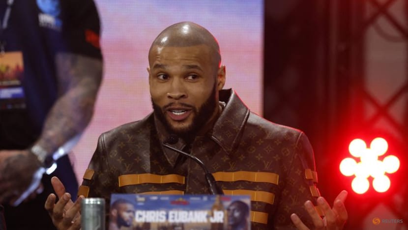Chris Eubank Jr Hit with $500,000 Penalty for Exceeding Weight Limit Ahead of Benn Bout