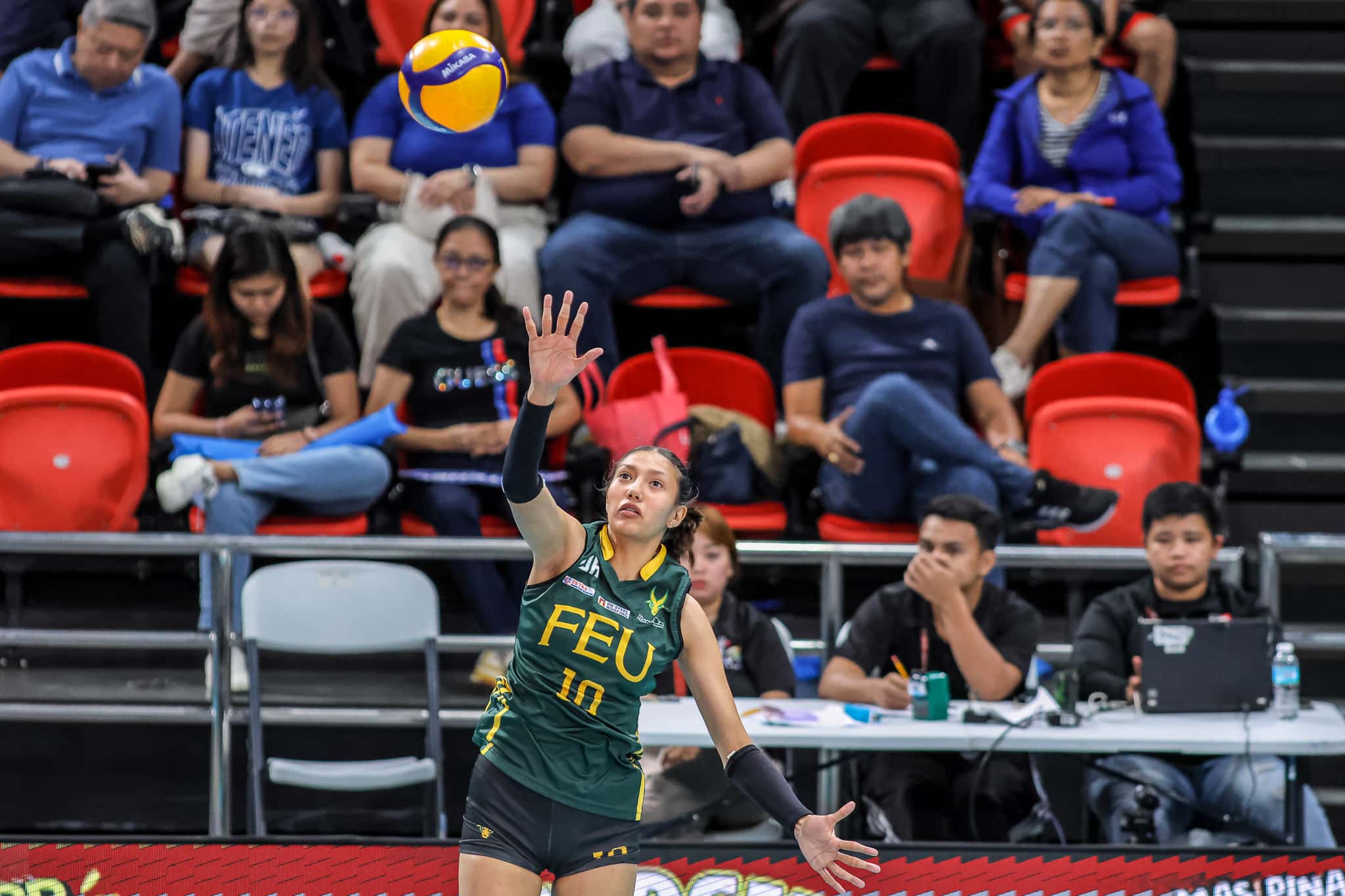Cla Loresco's Stellar Performance Propels FEU Closer to UAAP Final Four, Eyes National Team Tryouts