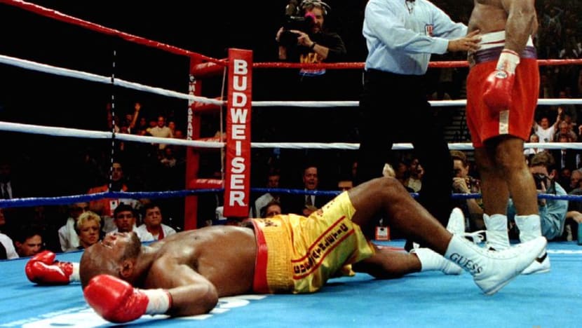 Heavyweight icon Foreman's record will remain unbreakable - WBC president Sulaiman