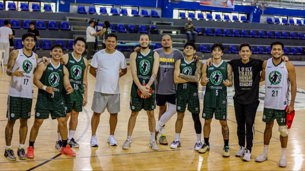 Cebu Greats Seek Momentum with Consecutive Wins Against Isabela Cowboys in MPBL