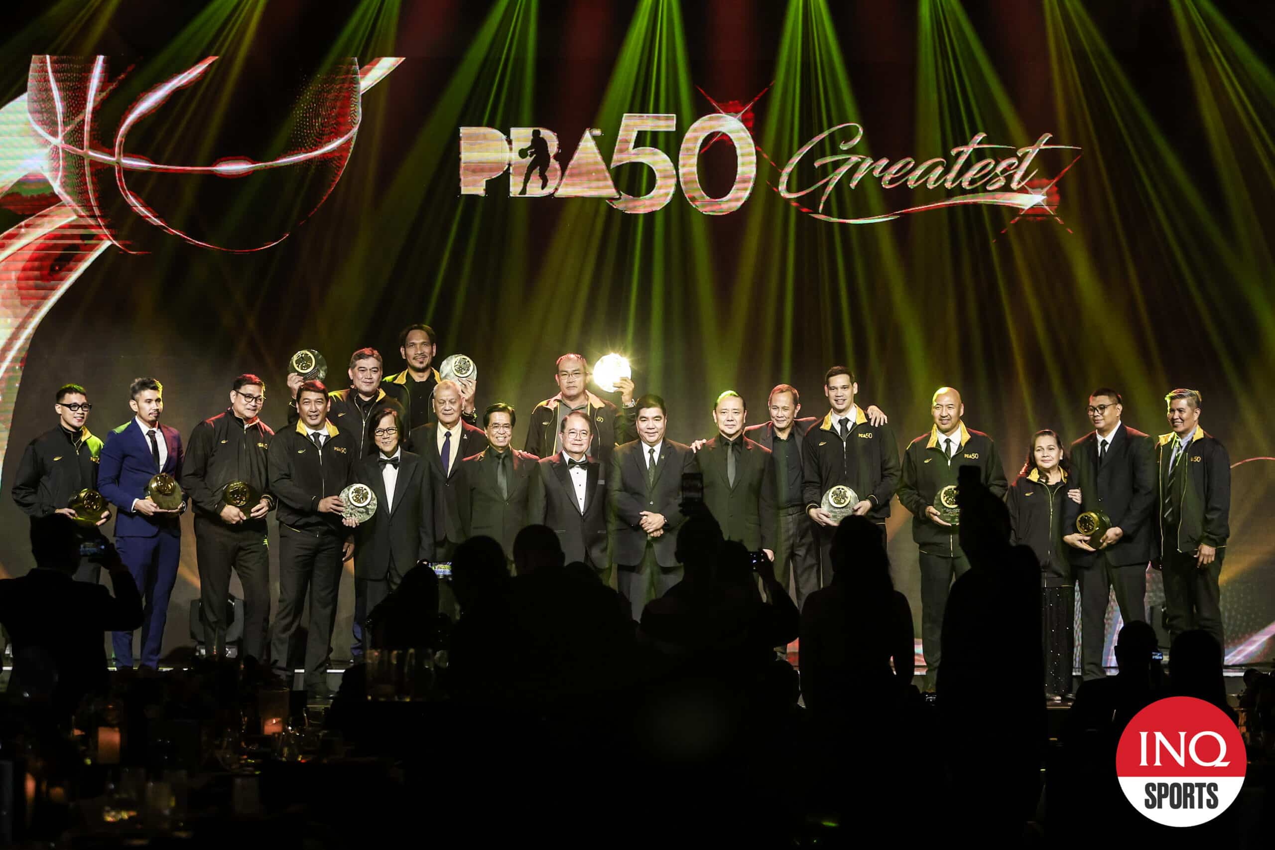PBA's Latest 'Greatest' Selections: A Model for Honoring Legends and Planning for the Future