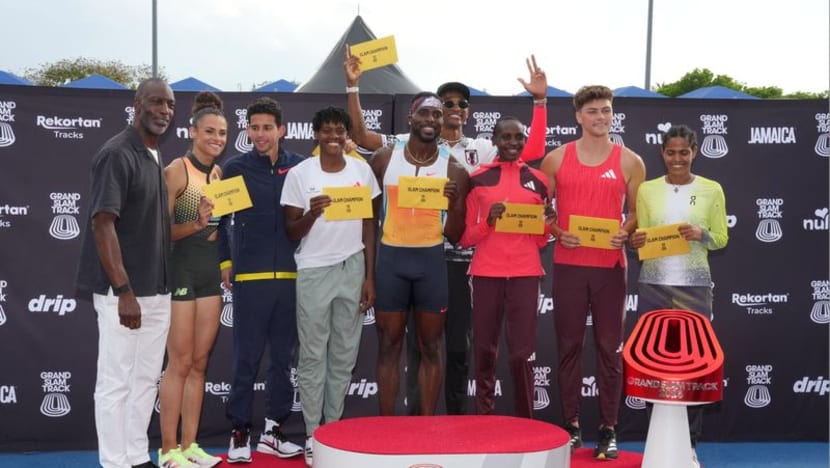 Kenny Bednarek and Sydney McLaughlin-Levrone Dominate Grand Slam Track, Boosting Startup's Momentum