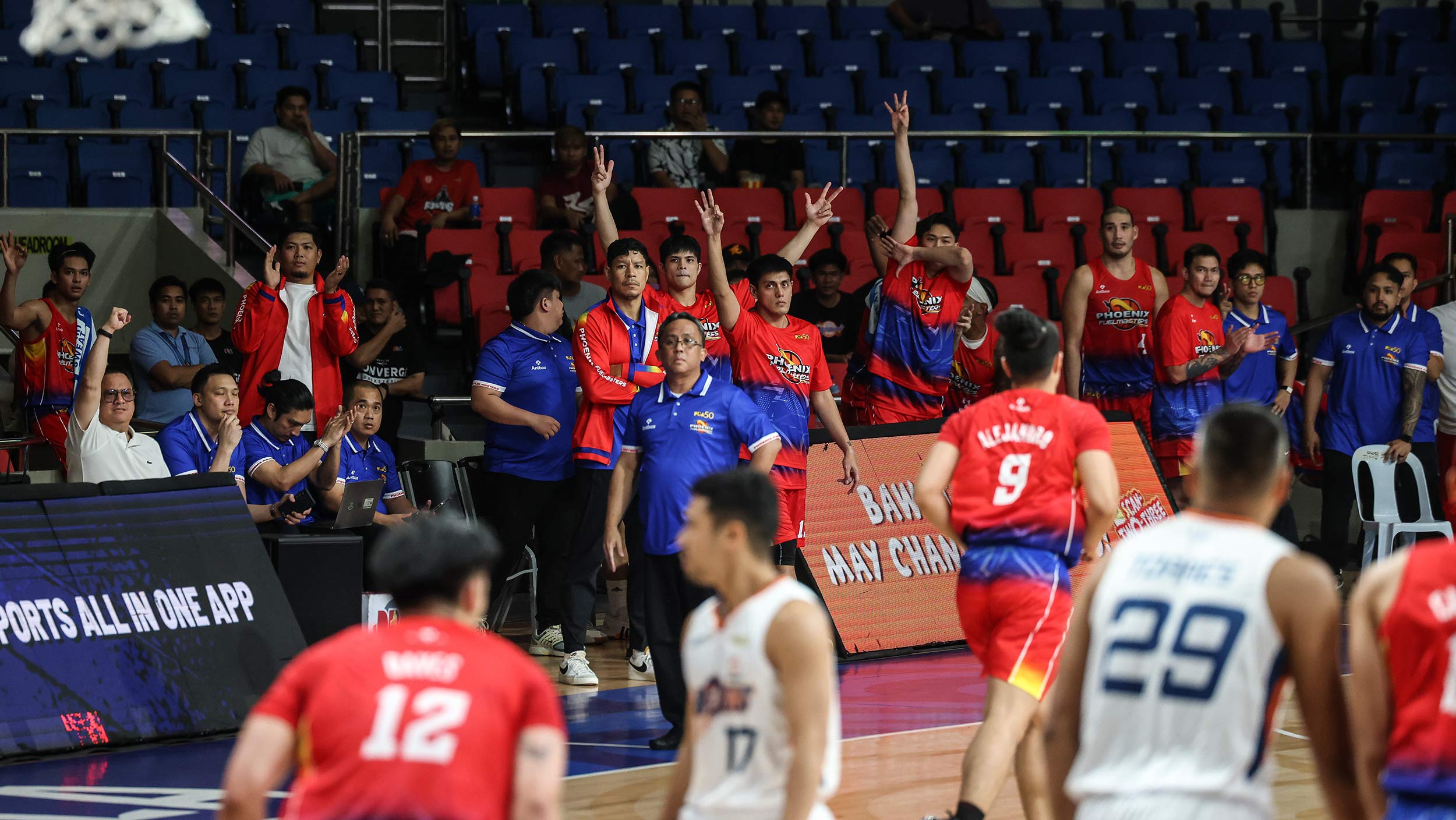 Phoenix Coach Jarin Confident Despite Long Break in PBA Philippine Cup