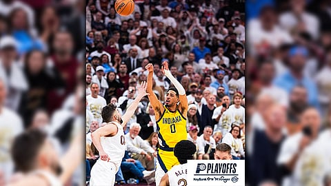 Haliburton's Clutch Three-Pointer Secures Pacers' Thrilling Comeback Over Cavaliers