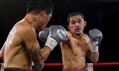 Rising Star Fredriksson Dominates Yap at Kumbati 19, Eyes Future Glory