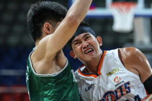 Meralco Bolts Overcome Early Challenges in Philippine Cup Defense Despite Key Player Injuries