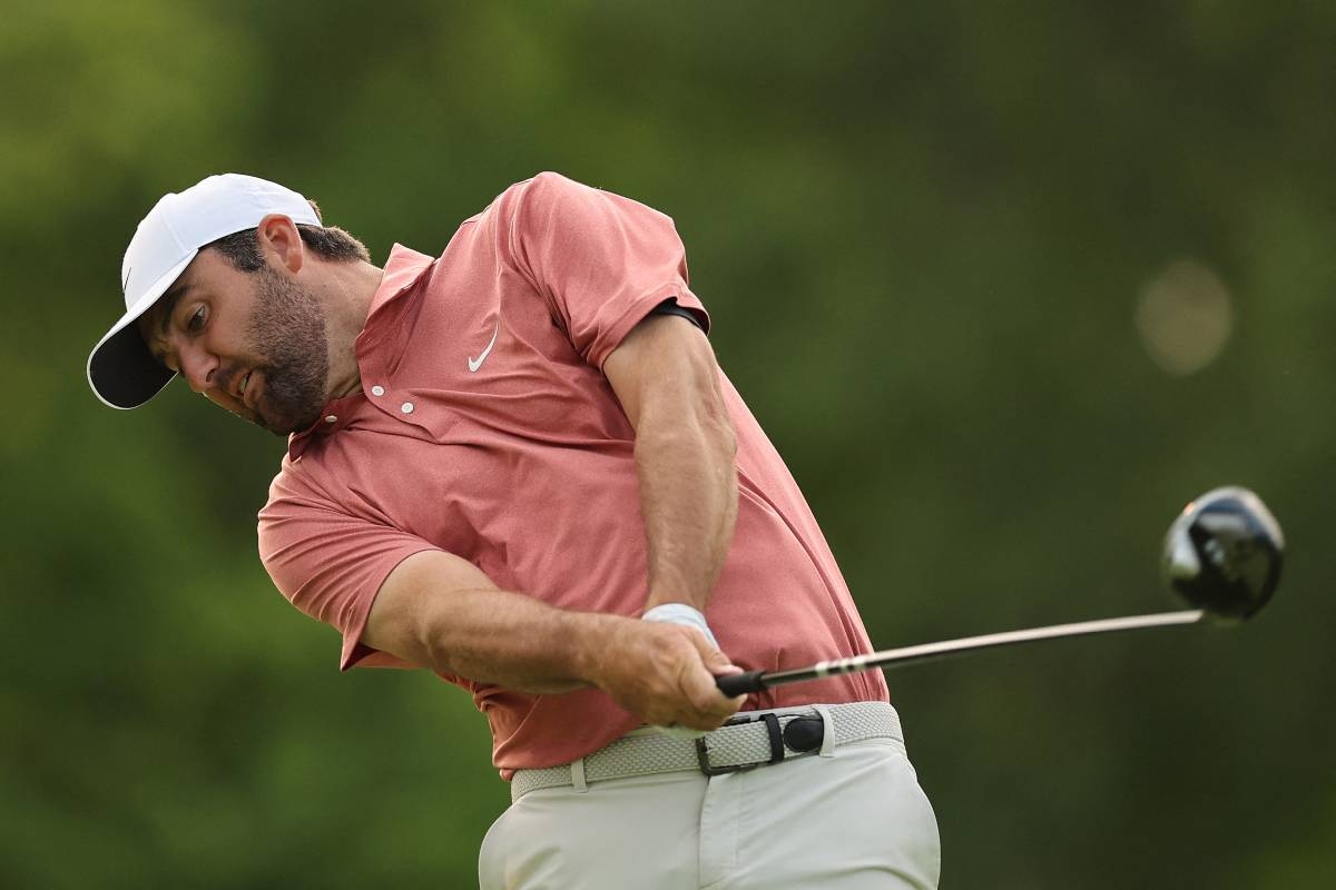 Scottie Scheffler Surges Ahead with Late Birdies at PGA Memorial Tournament