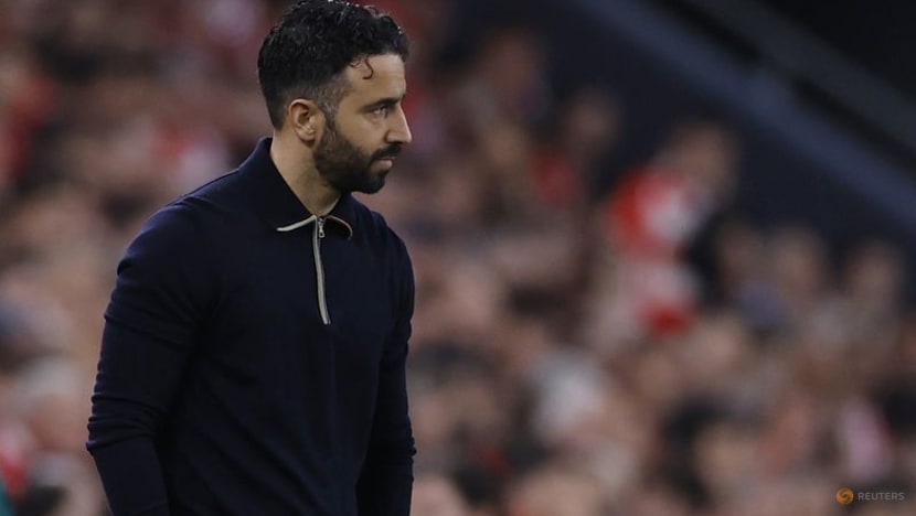 Amorim Puzzled by Manchester United's Dual Fortunes in Europe and Premier League