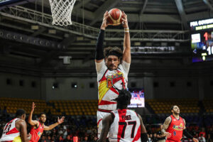 Clash for Supremacy: San Miguel Beer and Magnolia Vie for Top Spot in Philippine Cup
