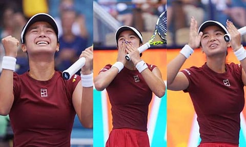 Alex Eala's Dream Run: From Wildcard to Miami Open Semifinals