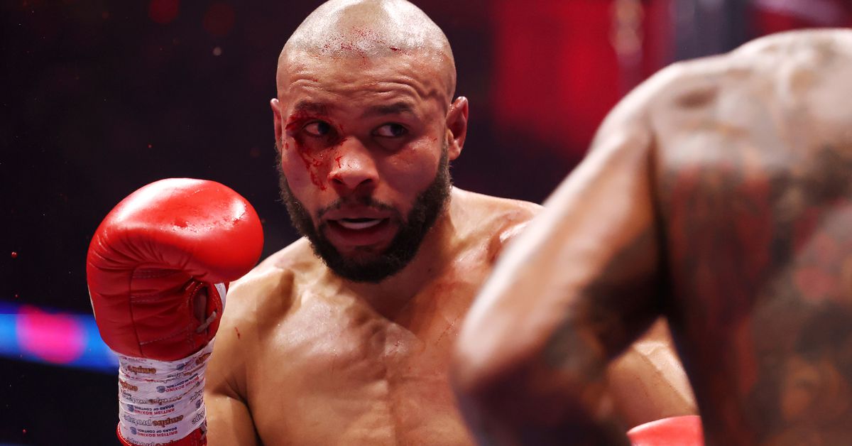 Eubank Jr. Set for High-Demand Rematch with Benn Before Year's End