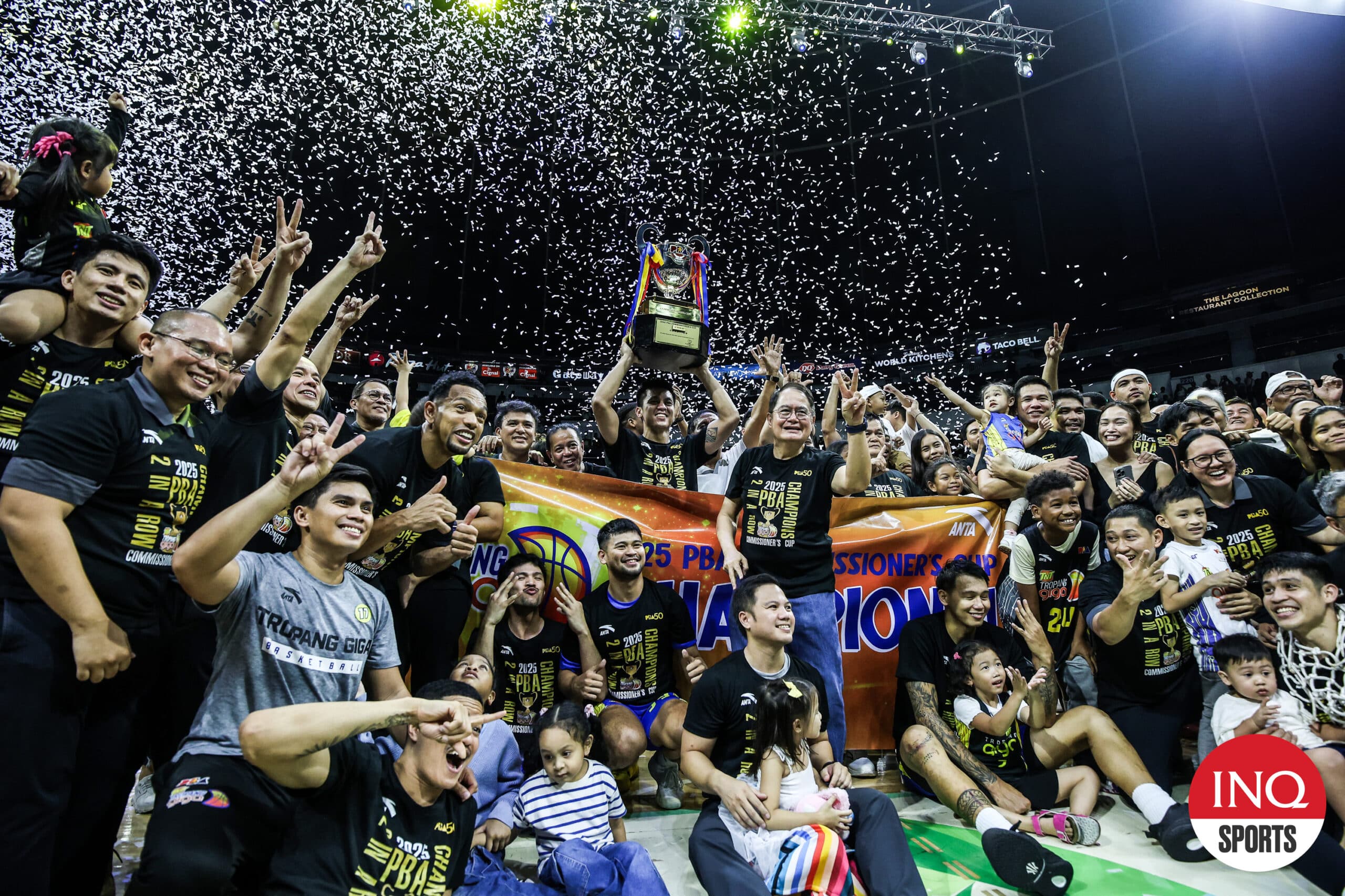 PBA: TNT Tropang Giga can’t escape talk of Grand Slam