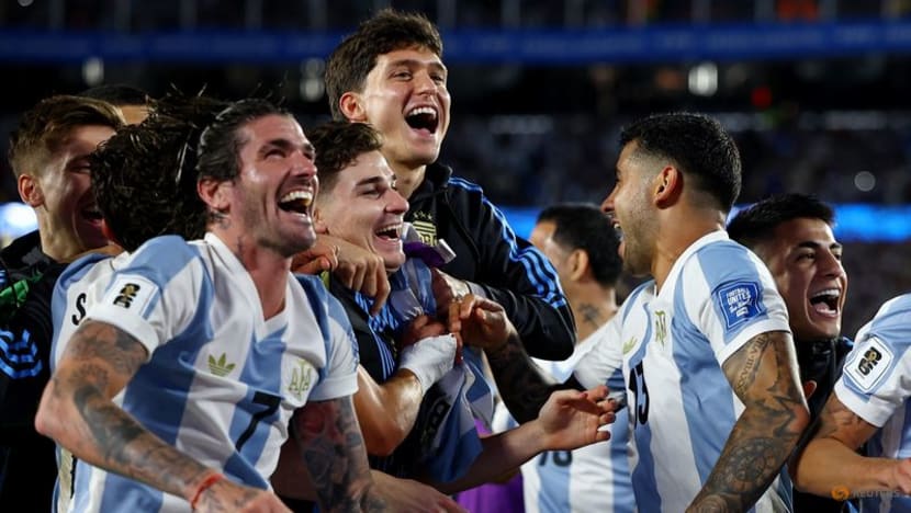 Brazil humiliated 4-1 by bitter rivals Argentina