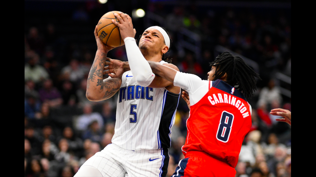 Banchero scores 30 as Magic cruise past Wizards