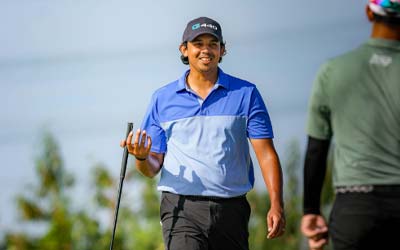 Keanu Jahns Aims for Back-to-Back Glory at ICTSI Forest Hills Classic in Antipolo