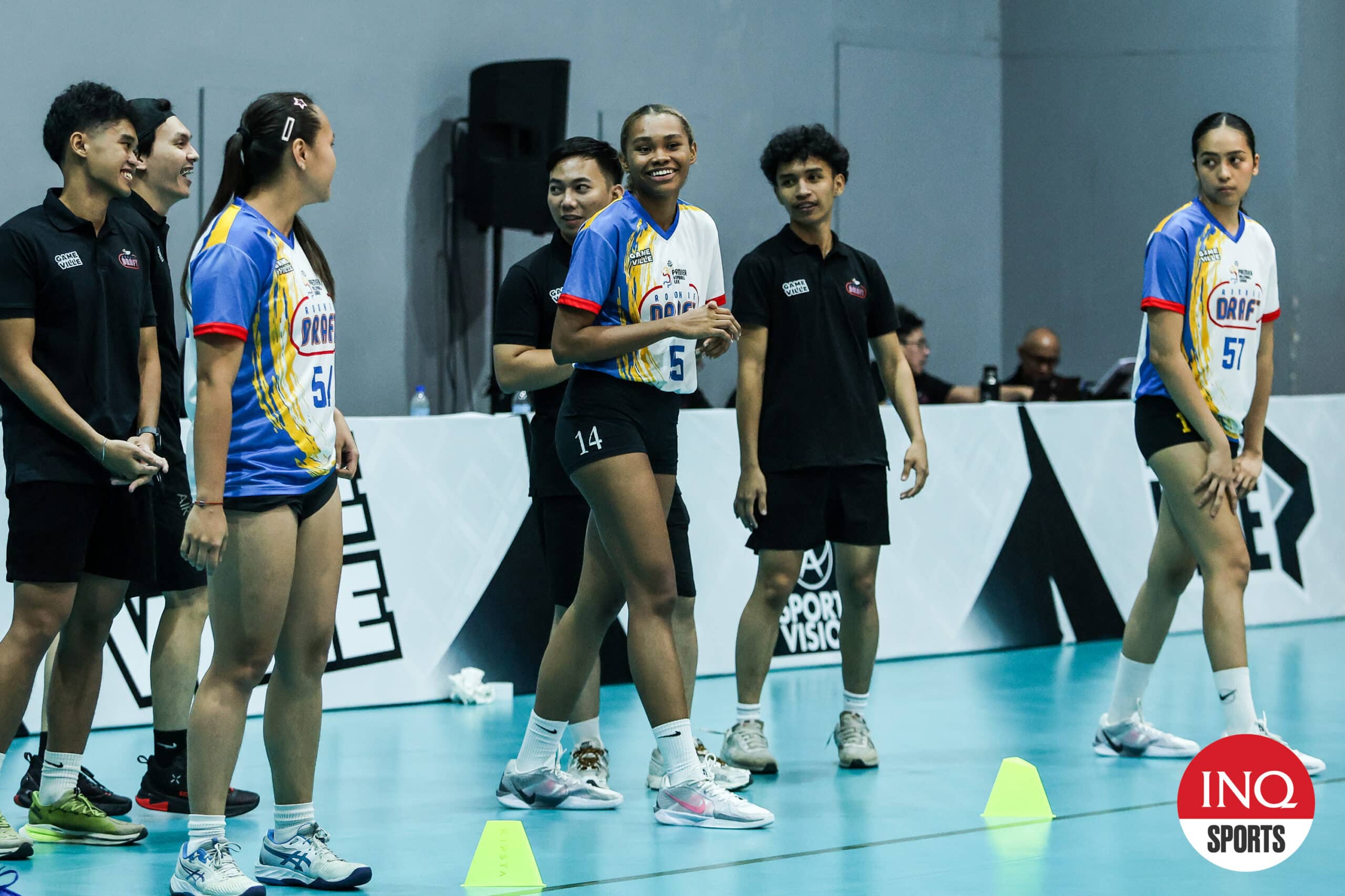 AC Miner's Confidence Surge Propels Her into 2025 PVL Rookie Draft