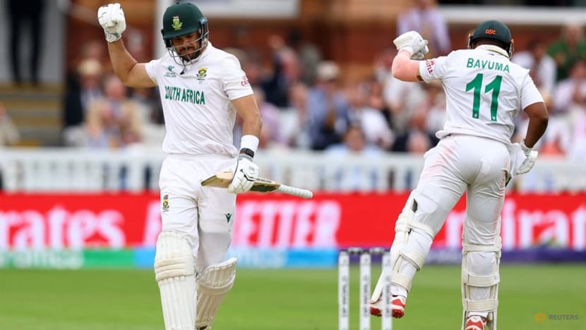 South Africa on the Brink of Historic Victory in World Test Championship Final
