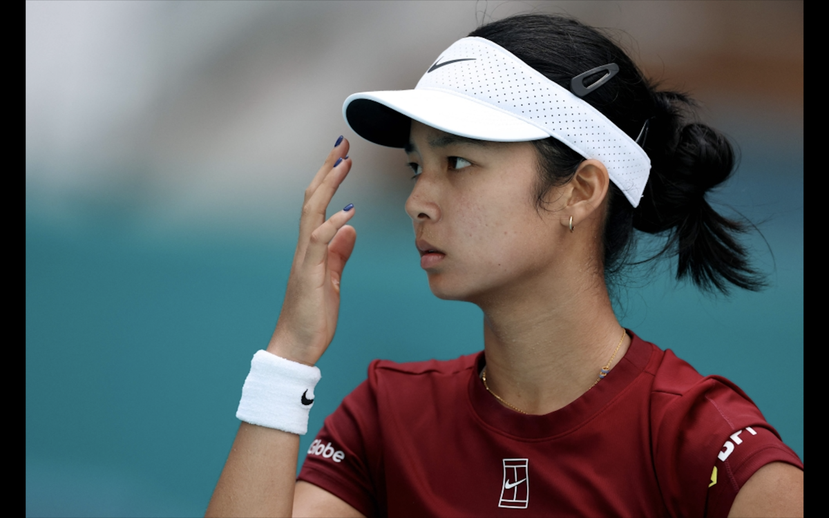 Alex Eala Sets Sights on Defending Madrid Open Title Against Iga Swiatek