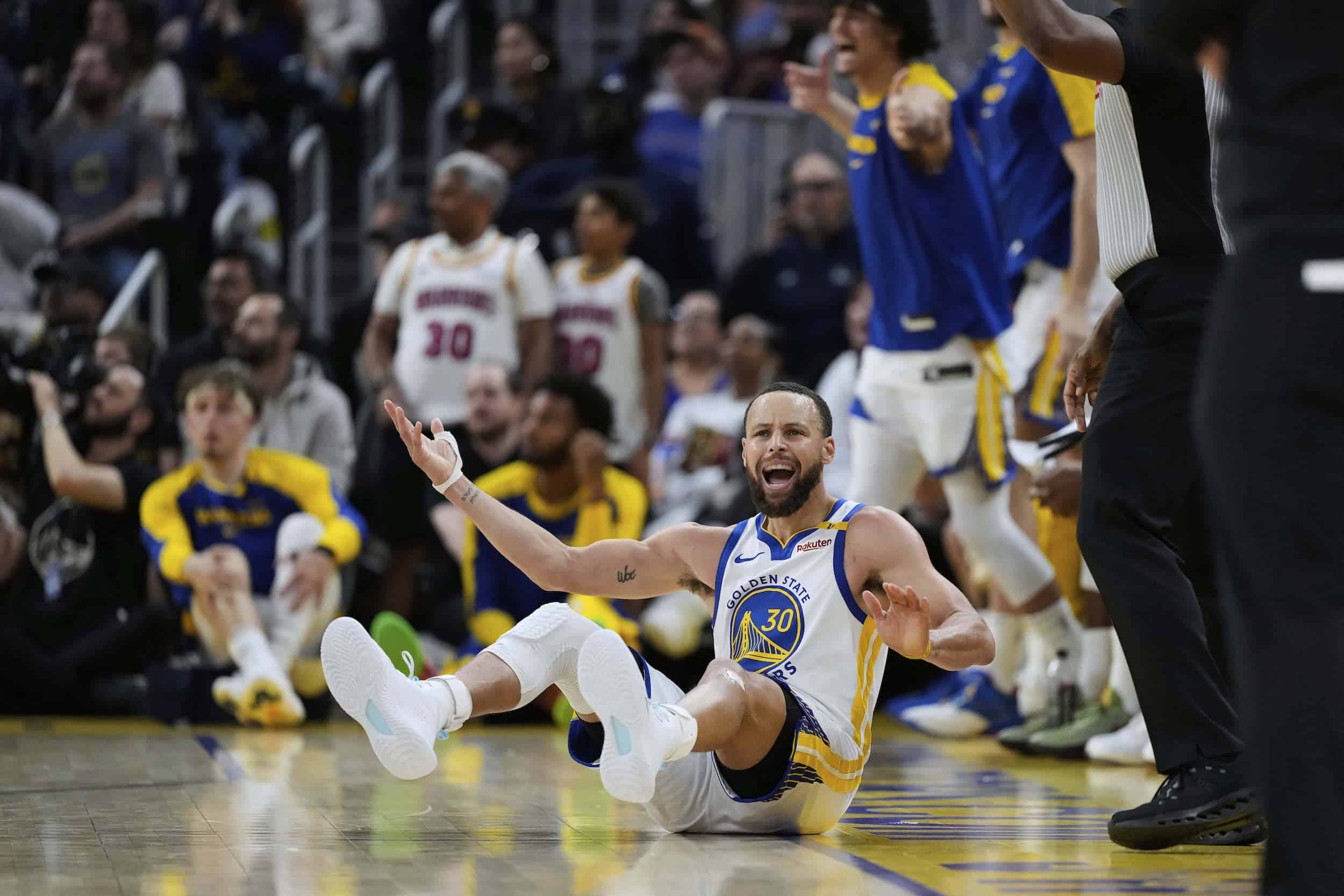Golden State Warriors Face Play-In Challenge with Jimmy Butler's Boost