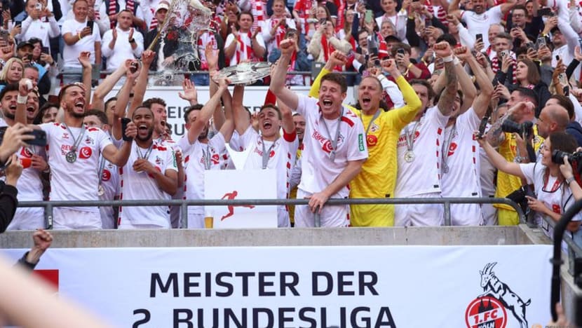 Cologne's New Era: Lukas Kwasniok Takes Helm as Bundesliga Club's Manager