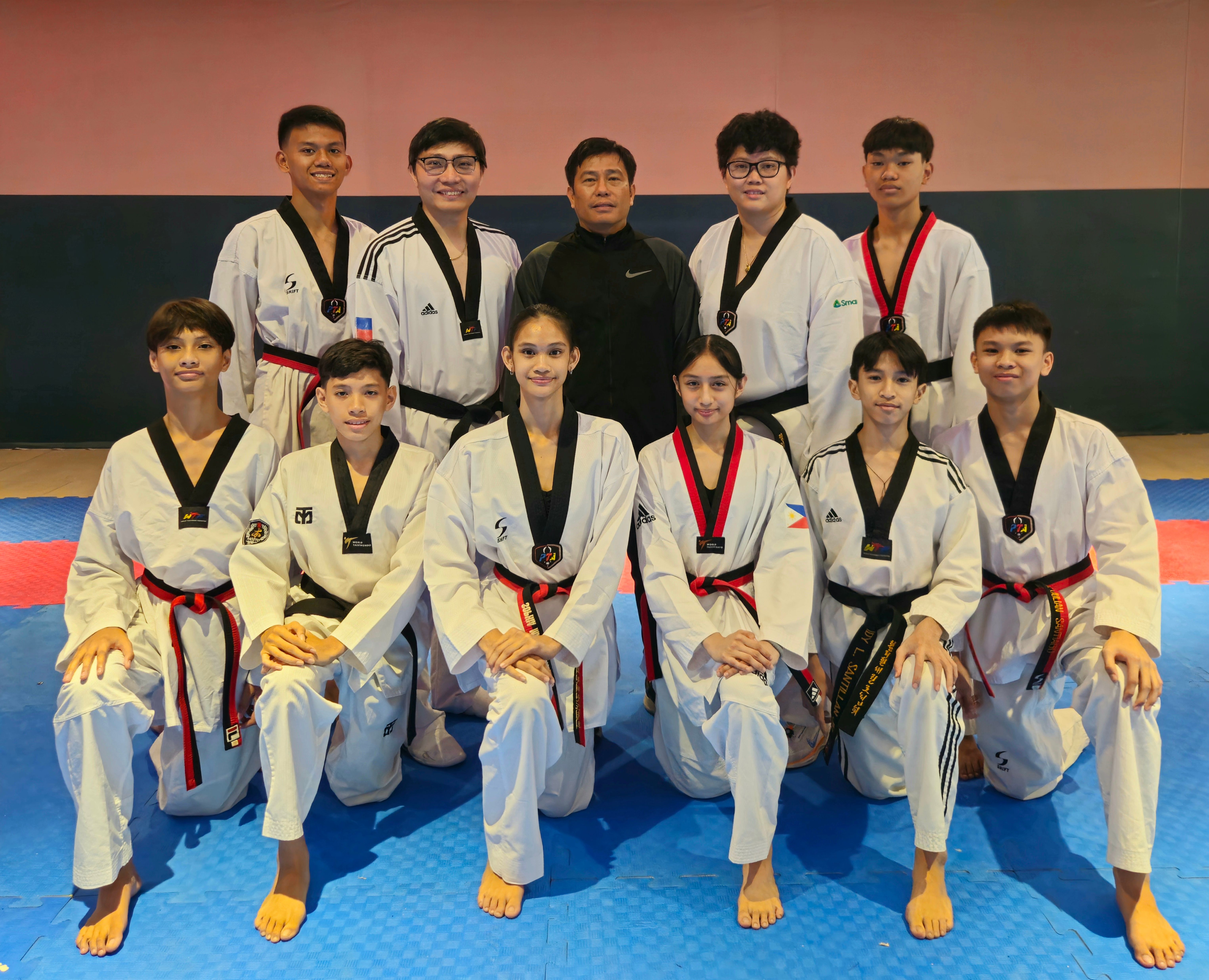 Philippine Taekwondo Cadets Set to Challenge Global Elite at World Championships